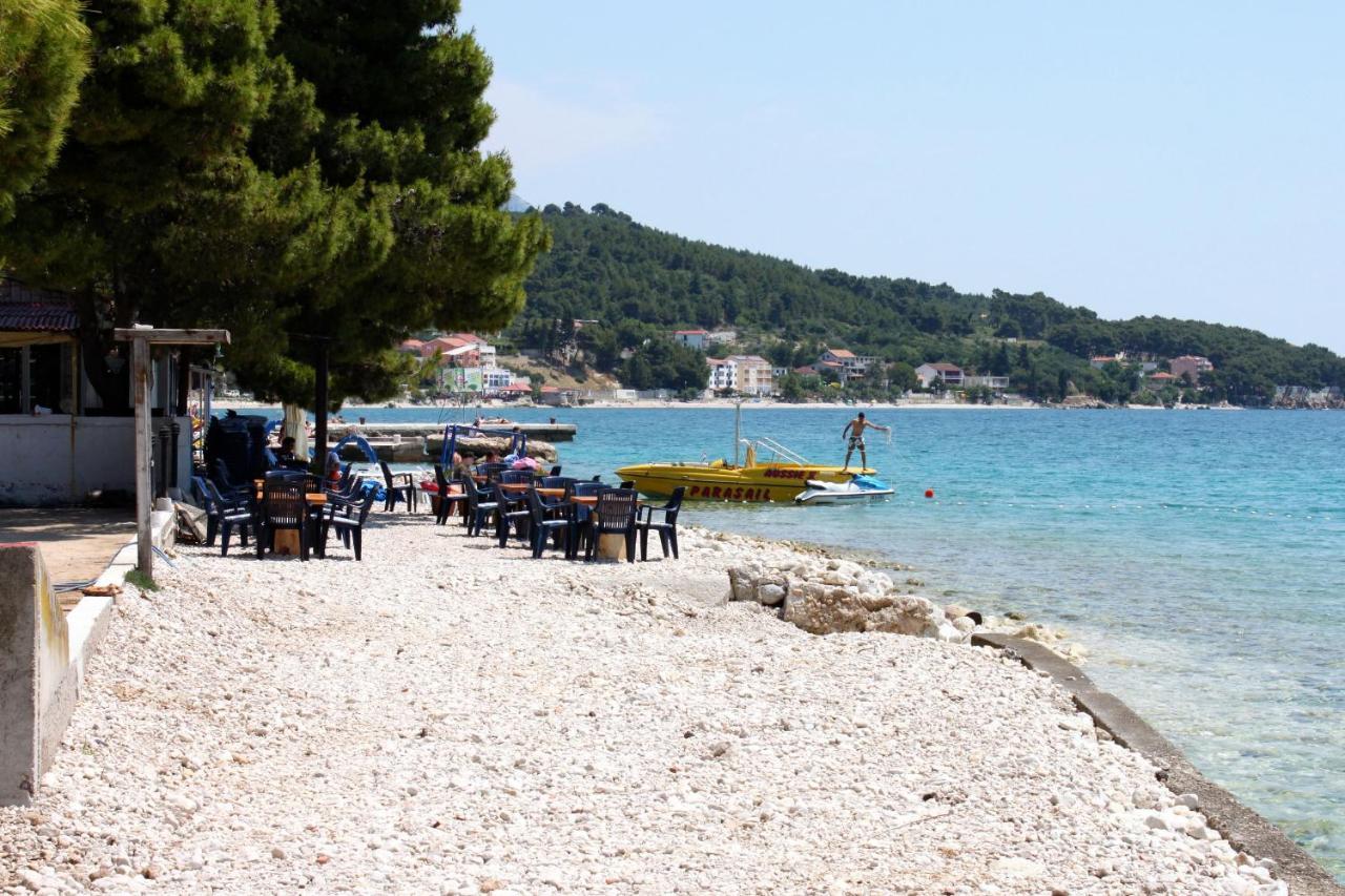 Apartments And Rooms By The Sea Zaostrog, Makarska - 2661 Bagian luar foto
