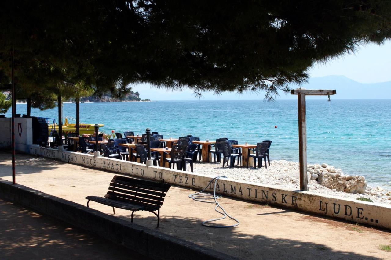 Apartments And Rooms By The Sea Zaostrog, Makarska - 2661 Bagian luar foto