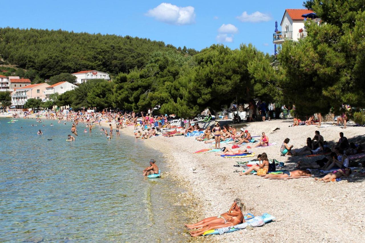 Apartments And Rooms By The Sea Zaostrog, Makarska - 2661 Bagian luar foto